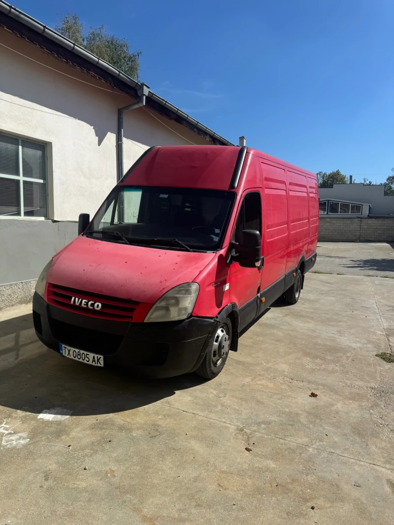 Iveco 35c18