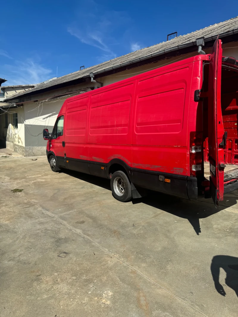 Iveco 35c18, снимка 3 - Бусове и автобуси - 53316987