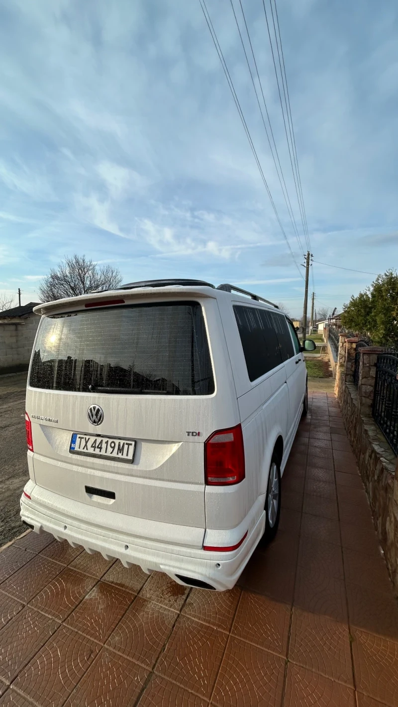VW Transporter T6 2.0 Tdi 150 ps, снимка 7 - Бусове и автобуси - 53467163