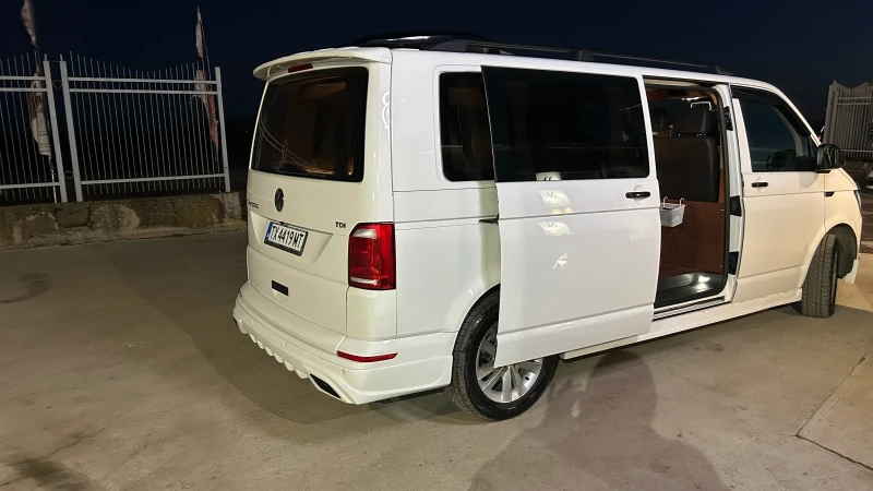 VW Transporter T6 2.0 Tdi 150 ps, снимка 2 - Бусове и автобуси - 53467163