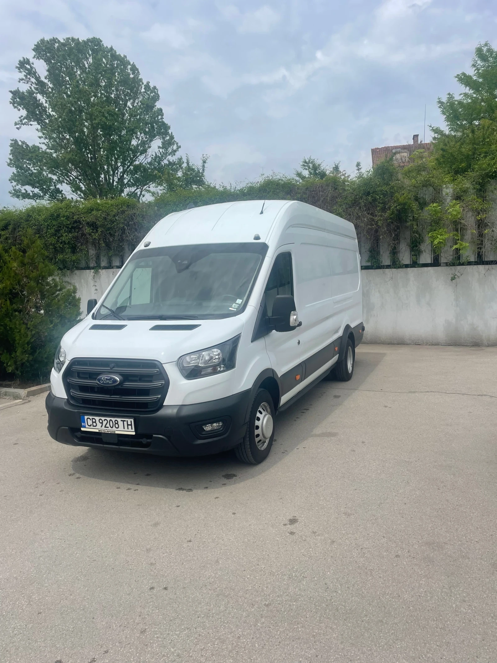 Ford Transit Trend, снимка 1