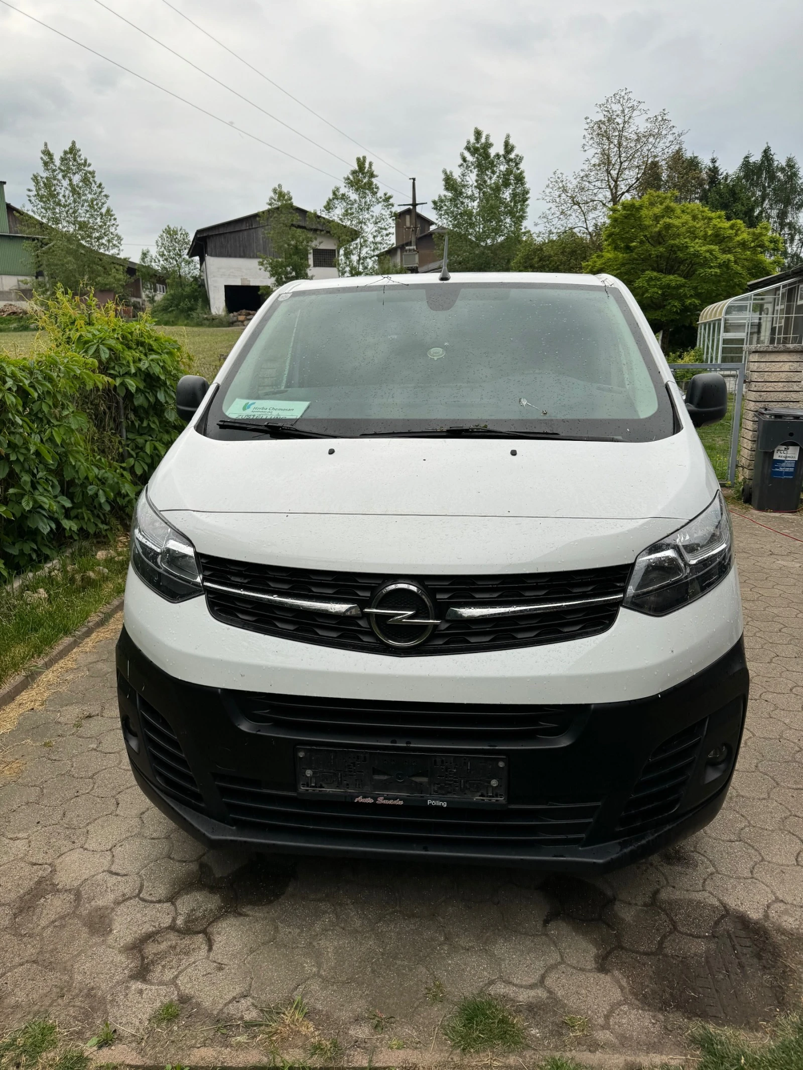 Opel Vivaro 2.0Дизел* * * Автоматик* * * Хладилен* * *  - изображение 2