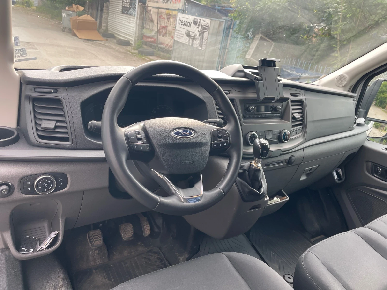 Ford Transit Trend | Mobile.bg   11