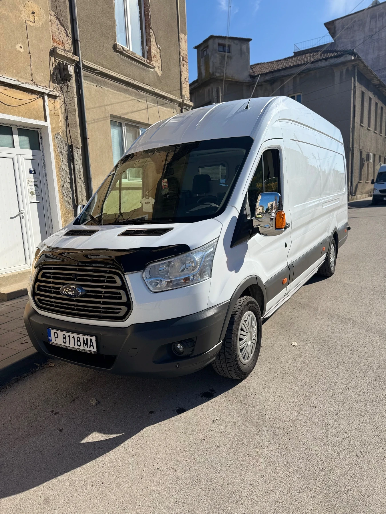 Ford Transit 2.2 TDCI 155 PS | Mobile.bg   2