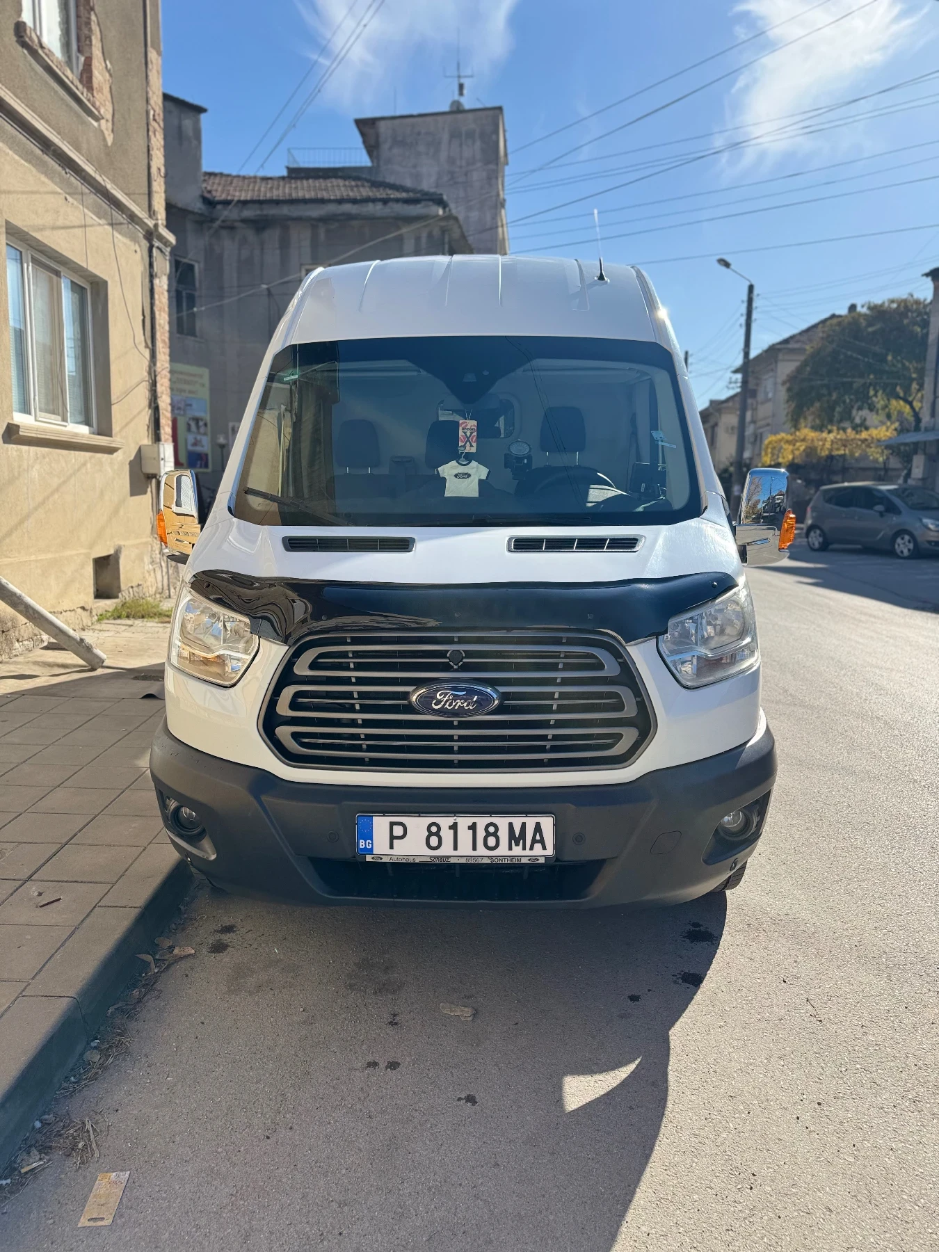 Ford Transit 2.2 TDCI 155 PS | Mobile.bg   1