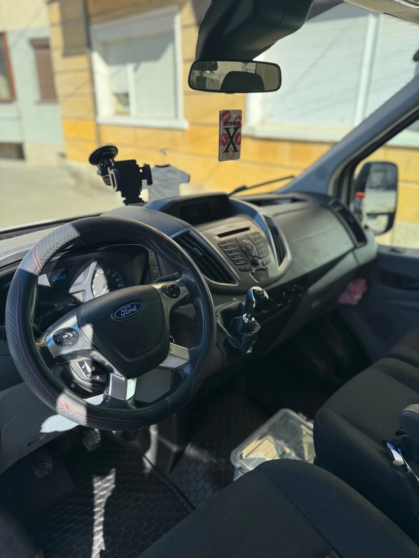 Ford Transit 2.2 TDCI 155 PS | Mobile.bg   7