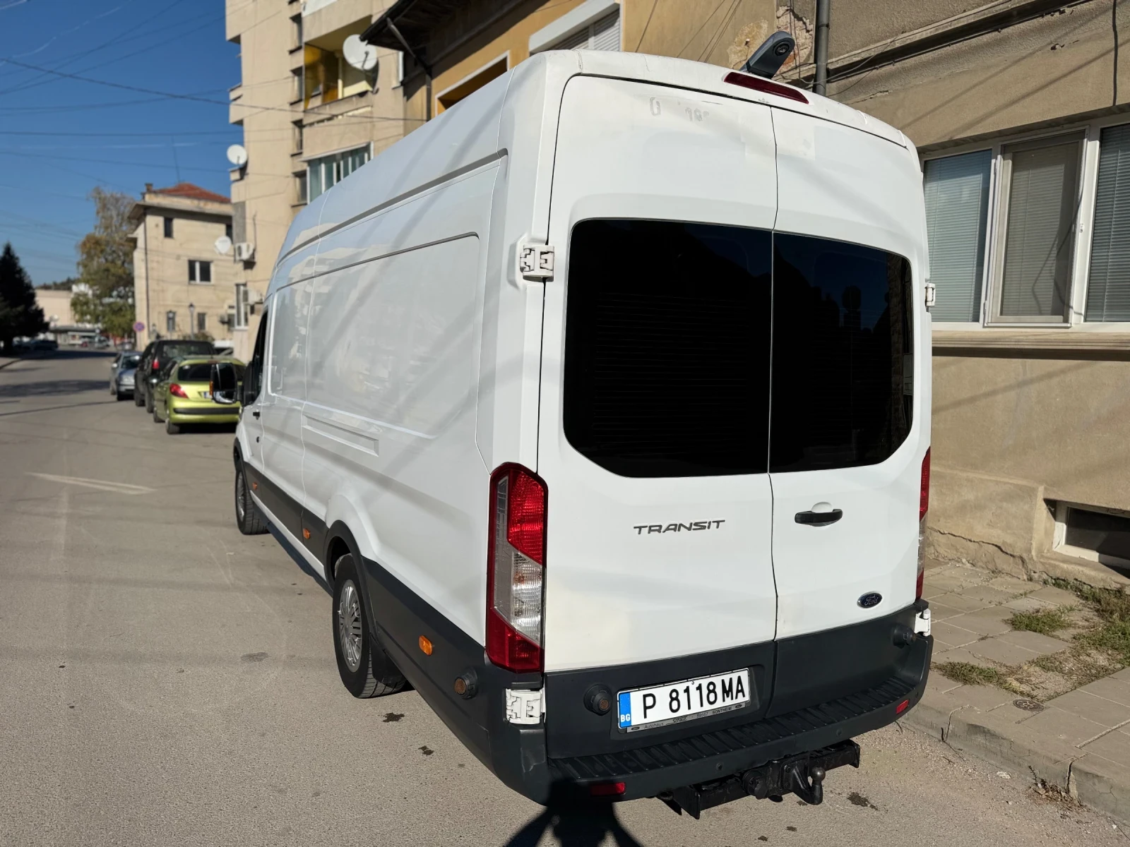 Ford Transit 2.2 TDCI 155 PS | Mobile.bg   5