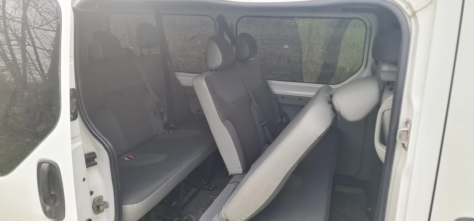 Opel Vivaro 8+ 1 - изображение 9