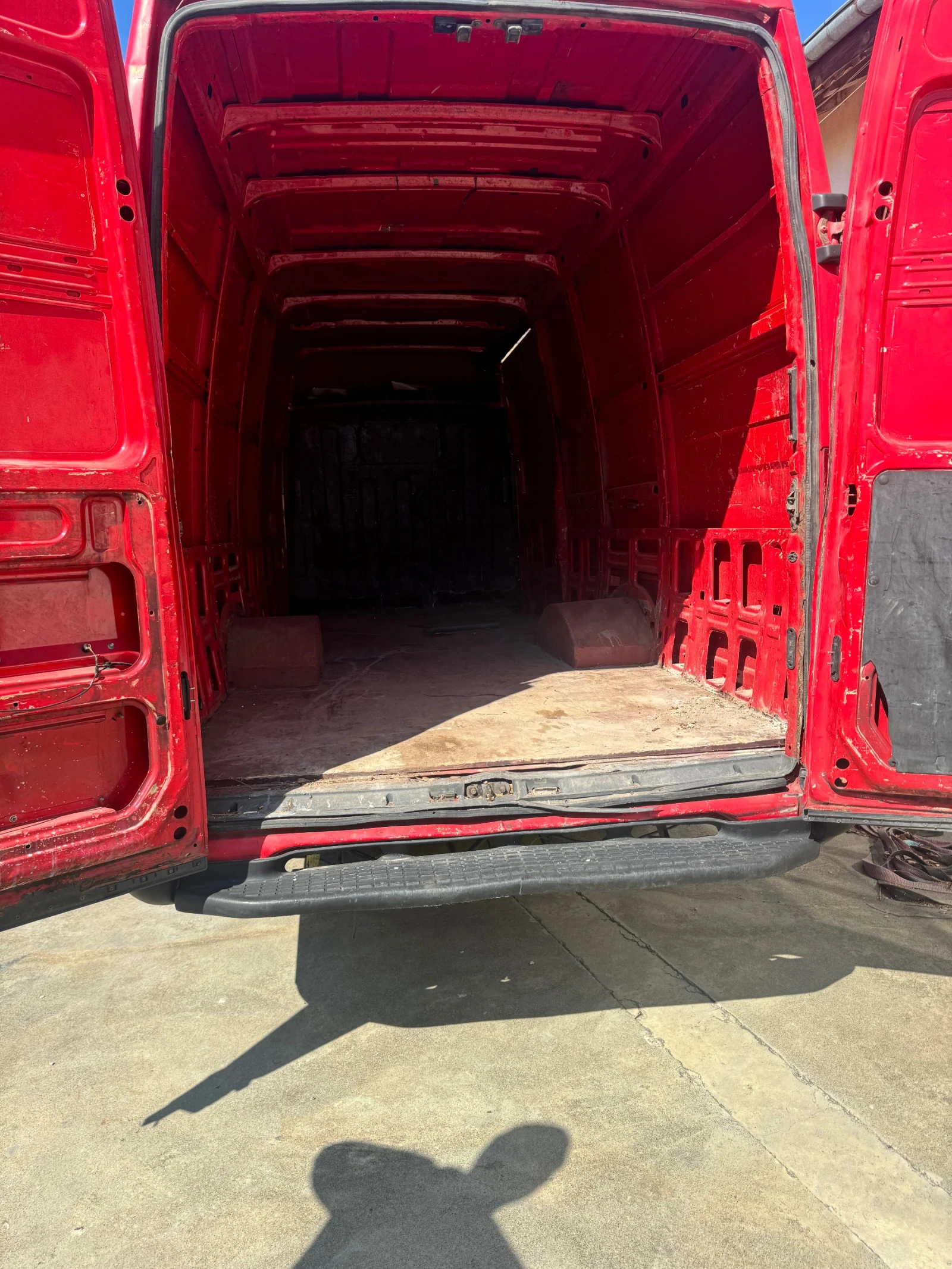 Iveco 35c18  - изображение 5