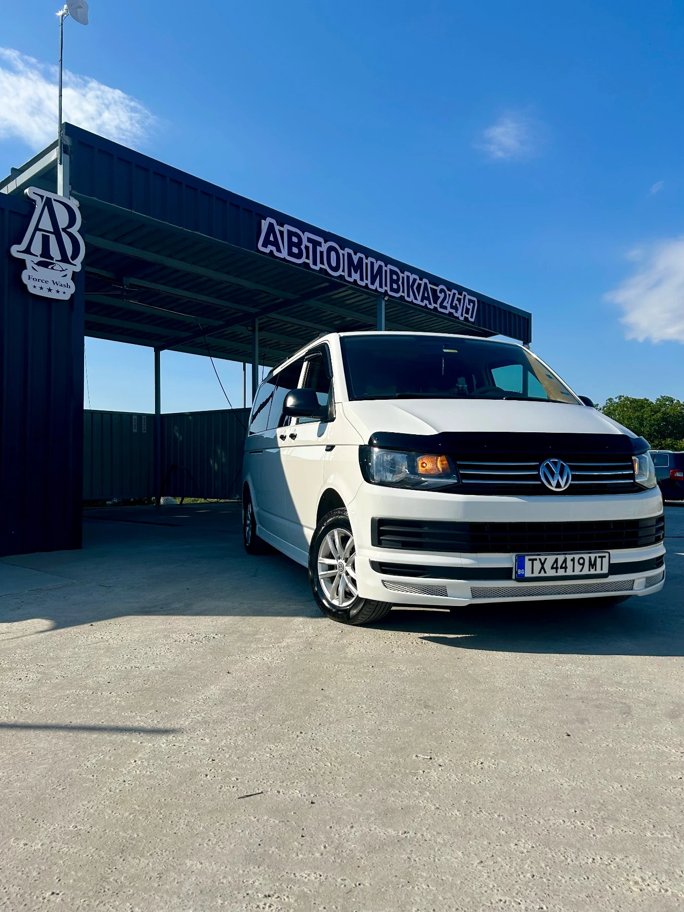 VW Transporter T6 2.0 Tdi 150 ps - изображение 9