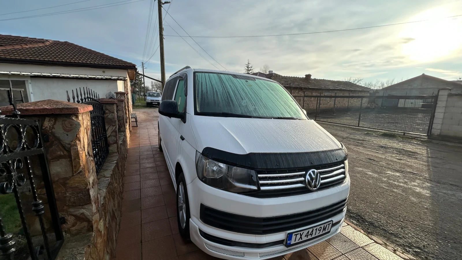 VW Transporter T6 2.0 Tdi 150 ps - изображение 5