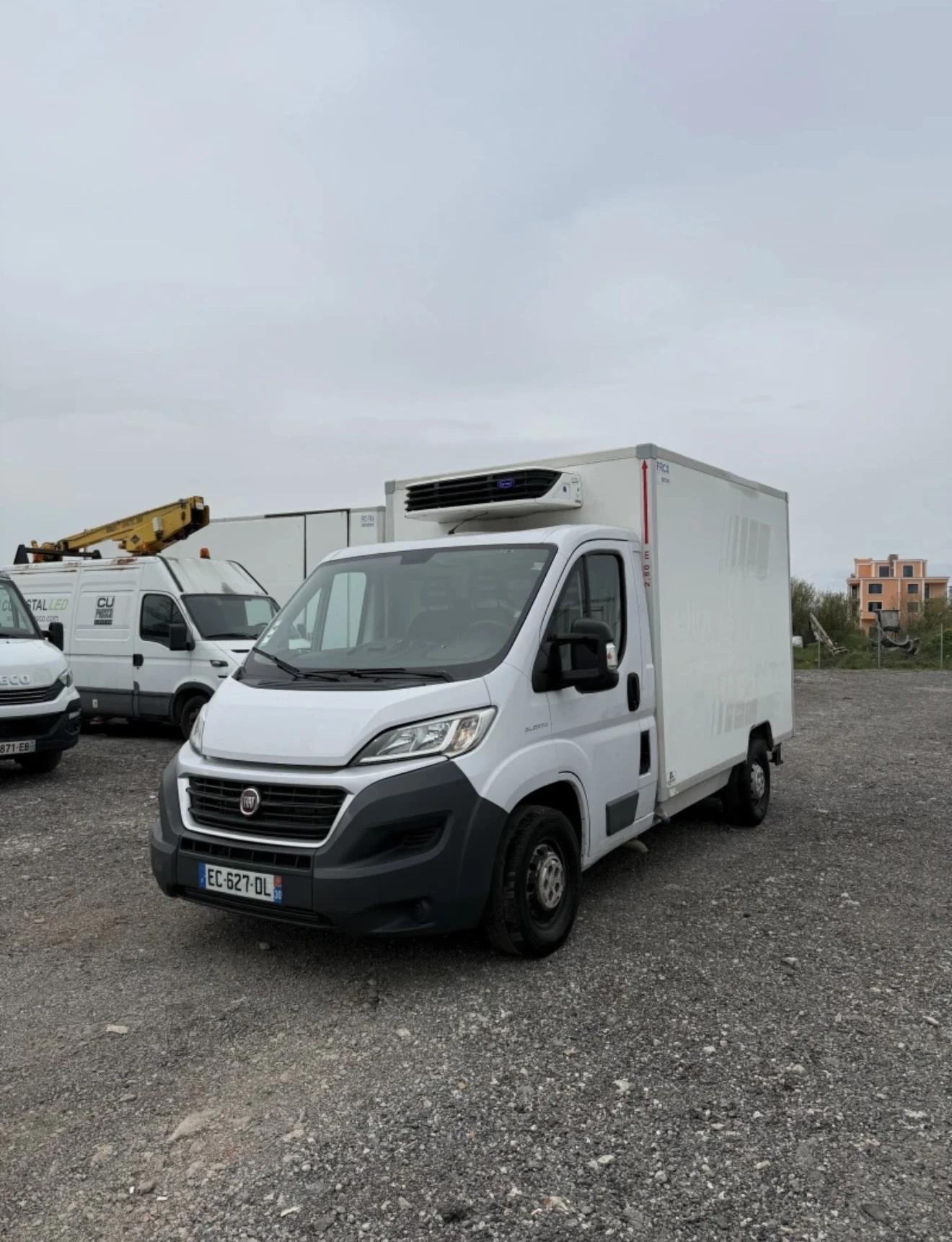 Iveco Daily 35C14, снимка 11 - Бусове и автобуси - 55324046