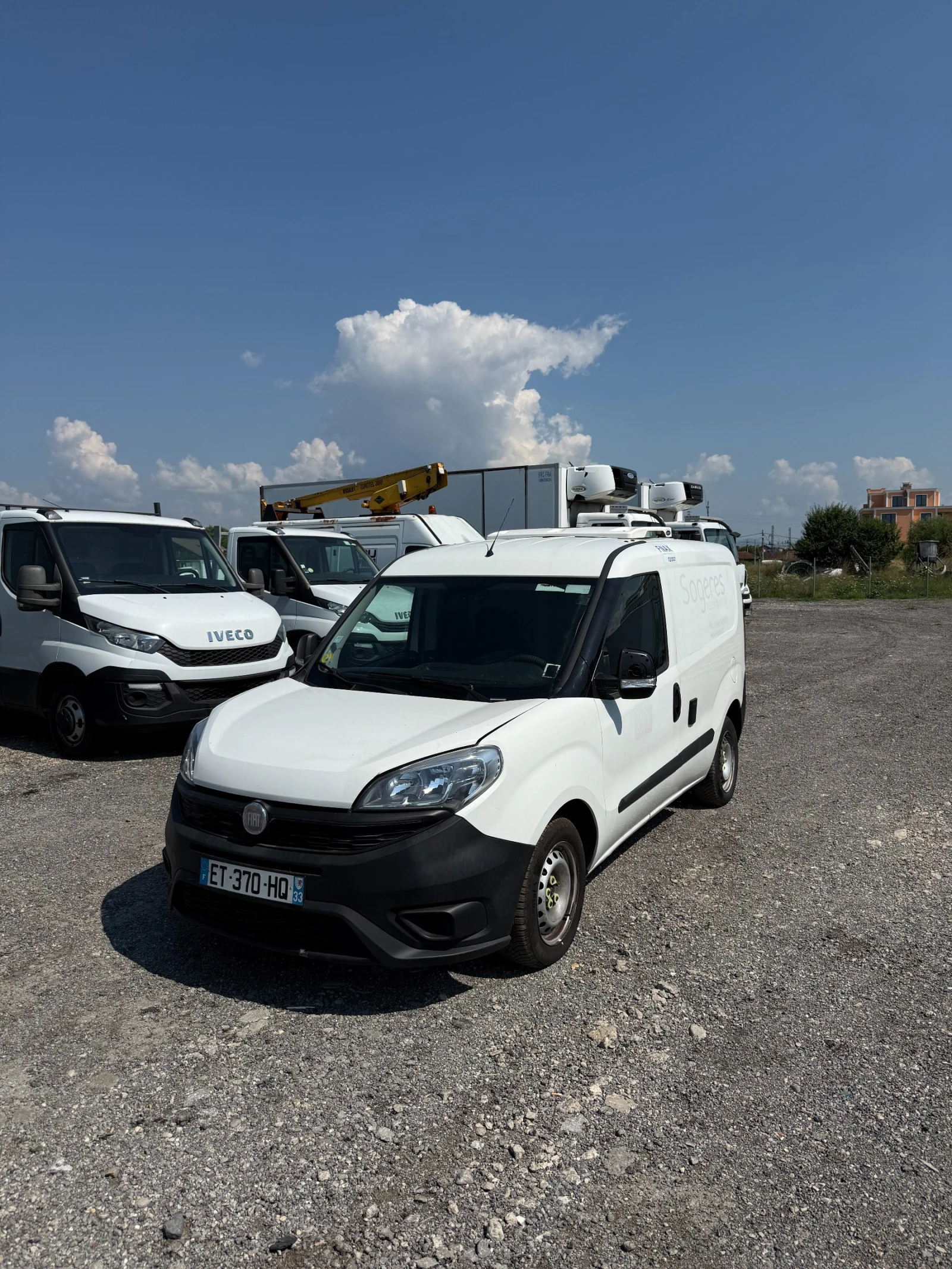 Iveco Daily 35C14, снимка 9 - Бусове и автобуси - 55324046