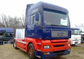 Man Tga 460;480  10 броя, снимка 1