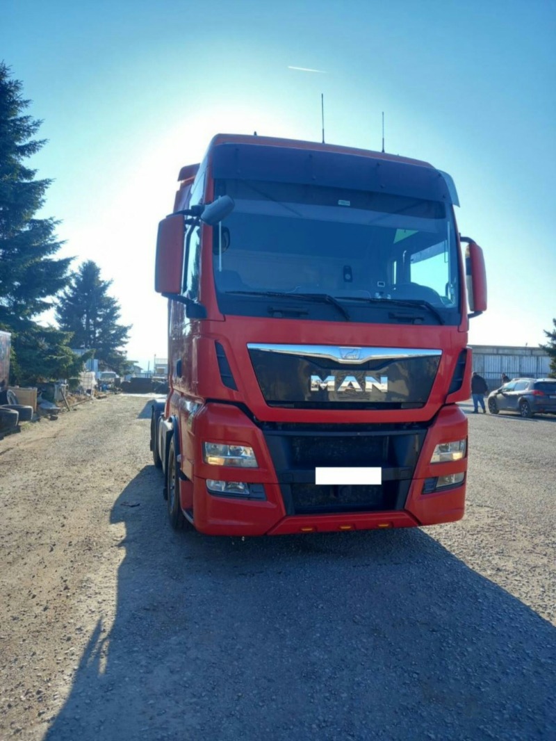 Man Tgx 440, снимка 1 - Камиони - 45505290