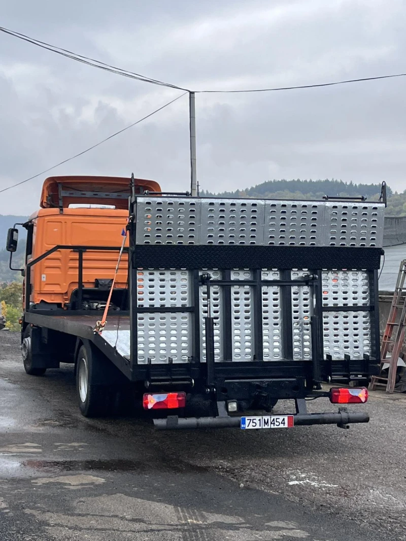 Volvo Fh Камион + платформа по заявка, снимка 4 - Камиони - 52174730