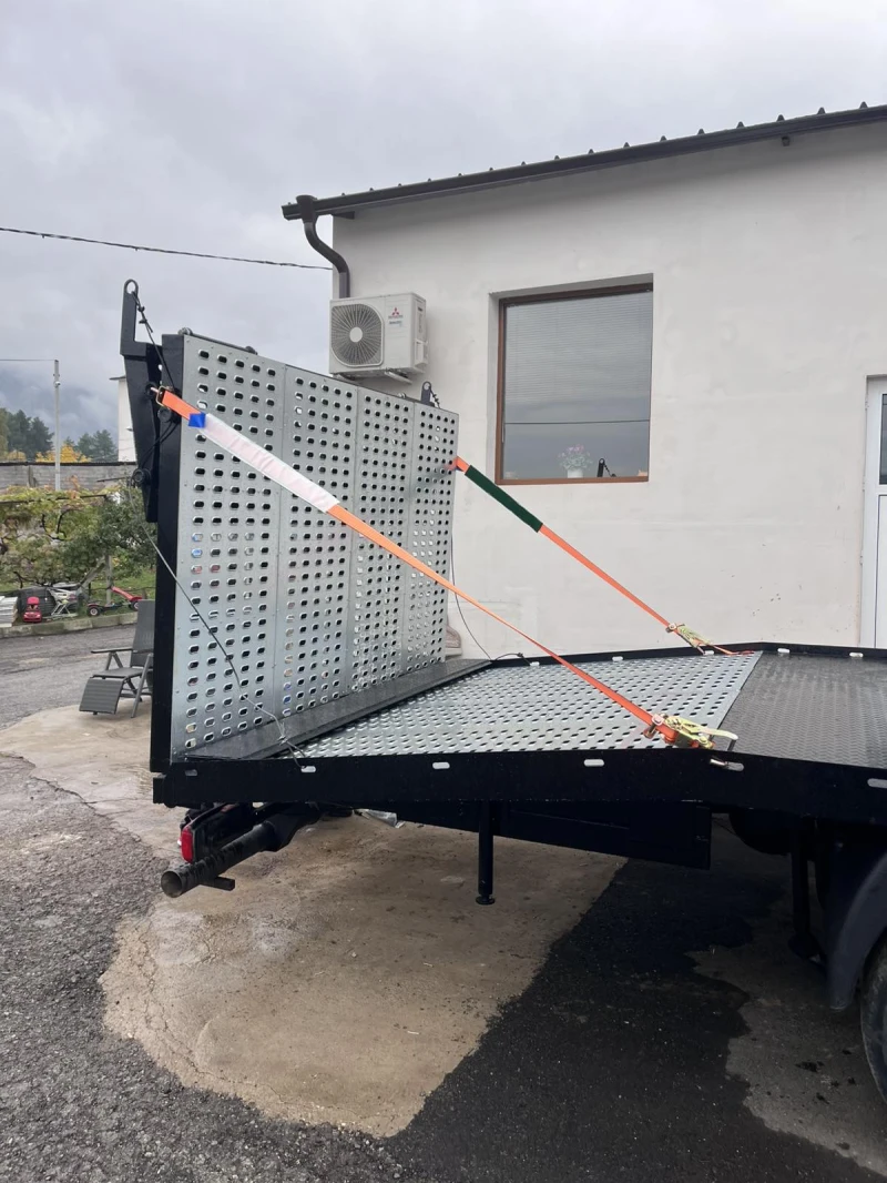 Volvo Fh Камион + платформа по заявка