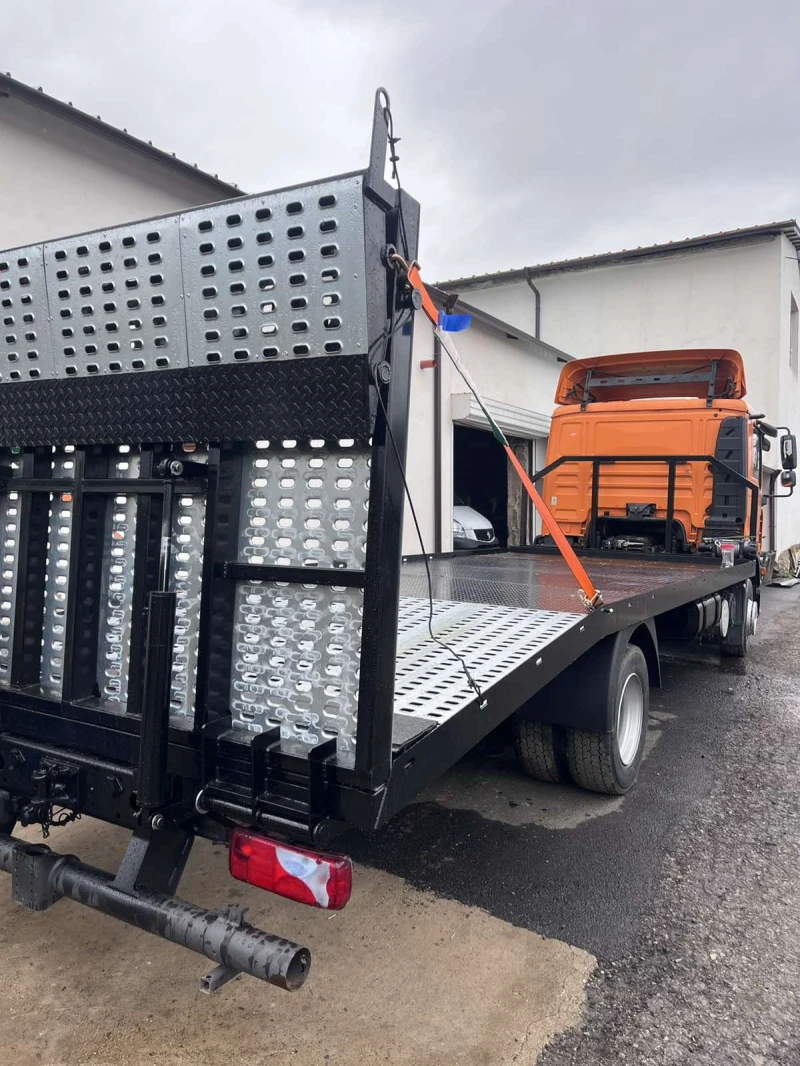 Volvo Fh Камион + платформа по заявка, снимка 3 - Камиони - 52174730