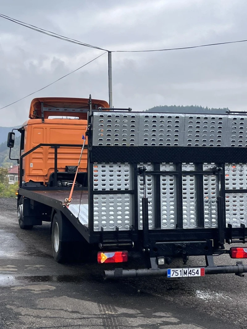 Volvo Fh Камион + платформа по заявка, снимка 5 - Камиони - 52174730