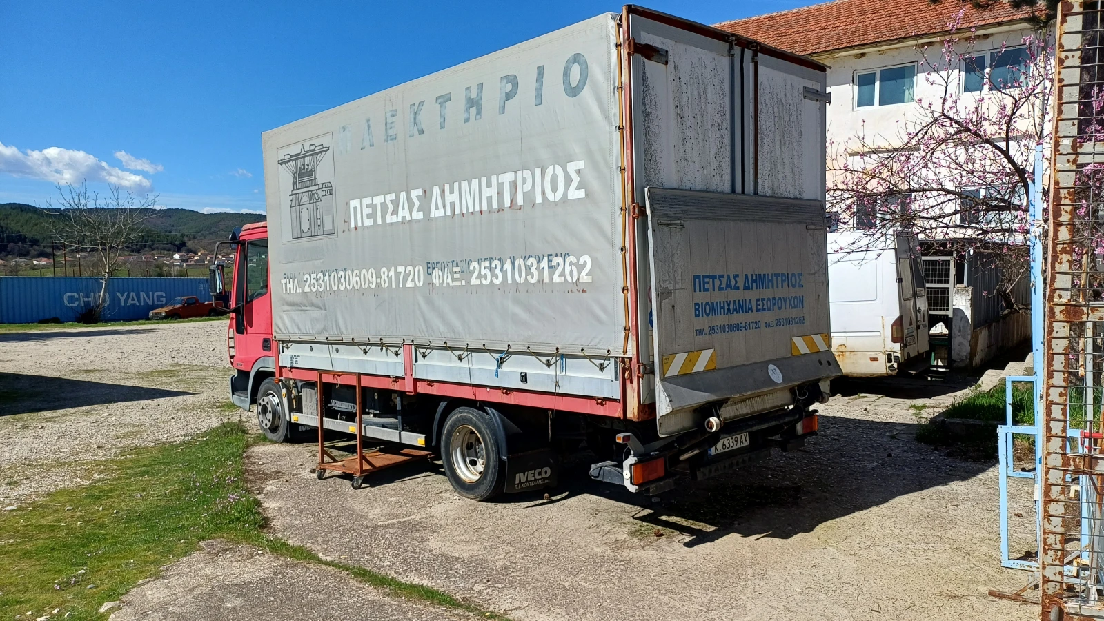 Iveco Eurocargo, снимка 2 - Камиони - 54135013