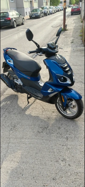 Peugeot Speedfight Speedfight 4, снимка 8