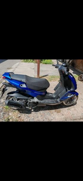 Peugeot Speedfight Speedfight 4, снимка 4