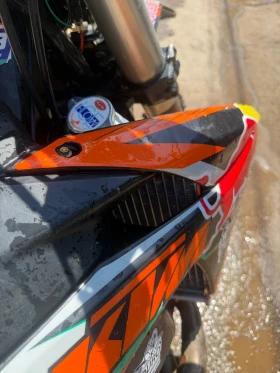 Ktm SX-F, снимка 6