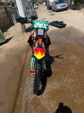 Ktm SX-F, снимка 4