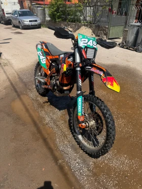 Ktm SX-F, снимка 1