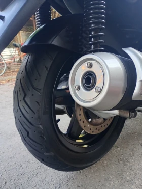 Yamaha X-max 2009 Инжекцион 250 куб.2бр., снимка 6