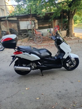 Yamaha X-max 2009 Инжекцион 250 куб.2бр., снимка 10