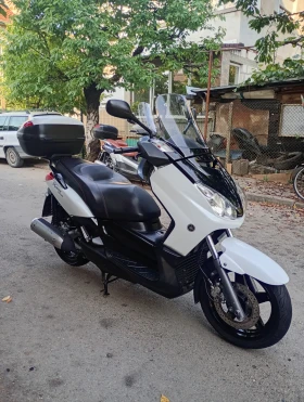 Yamaha X-max 2009 Инжекцион 250 куб.2бр., снимка 17