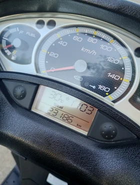 Yamaha X-max 2009 Инжекцион 250 куб.2бр., снимка 7