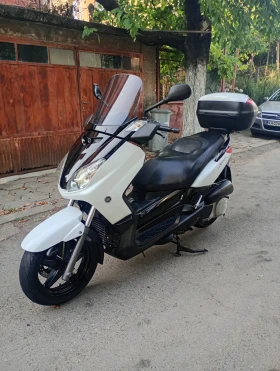 Yamaha X-max 2009 Инжекцион 250 куб.2бр., снимка 14