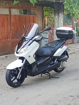 Yamaha X-max 2009 Инжекцион 250 куб.2бр., снимка 4
