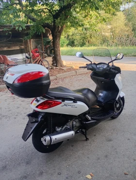 Yamaha X-max 2009 Инжекцион 250 куб.2бр., снимка 11