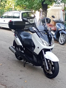 Yamaha X-max 2009 Инжекцион 250 куб.2бр., снимка 16