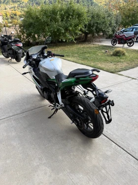 Benelli 304 А2 ABS 300 2018, снимка 5