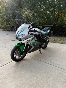 Benelli 304 А2 ABS 300 2018, снимка 4