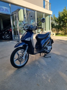 Piaggio Liberty PERFEKTEN 200 07 | Mobile.bg    2