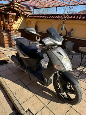 Kymco Agility 125 куб. , снимка 1