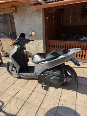 Kymco Agility 125 куб. , снимка 2