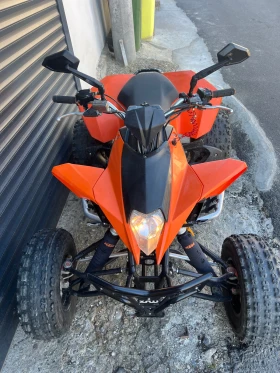 Ktm 525, снимка 6