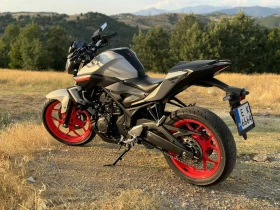 Yamaha Mt-03, снимка 3