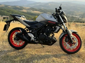 Yamaha Mt-03, снимка 1