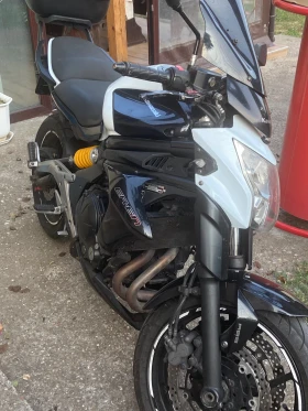     Kawasaki ER 6