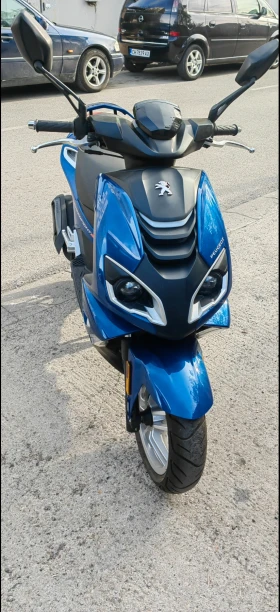 Peugeot Speedfight Speedfight 4 | Mobile.bg � ����� ������ 7