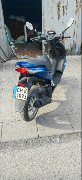 Peugeot Speedfight Speedfight 4 | Mobile.bg � ����� ������ 9