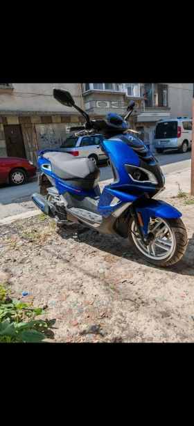 Peugeot Speedfight Speedfight 4 | Mobile.bg � ����� ������ 5