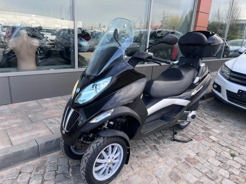 Piaggio Mp3 300 , снимка 5 - Мотоциклети и мототехника - 48954124